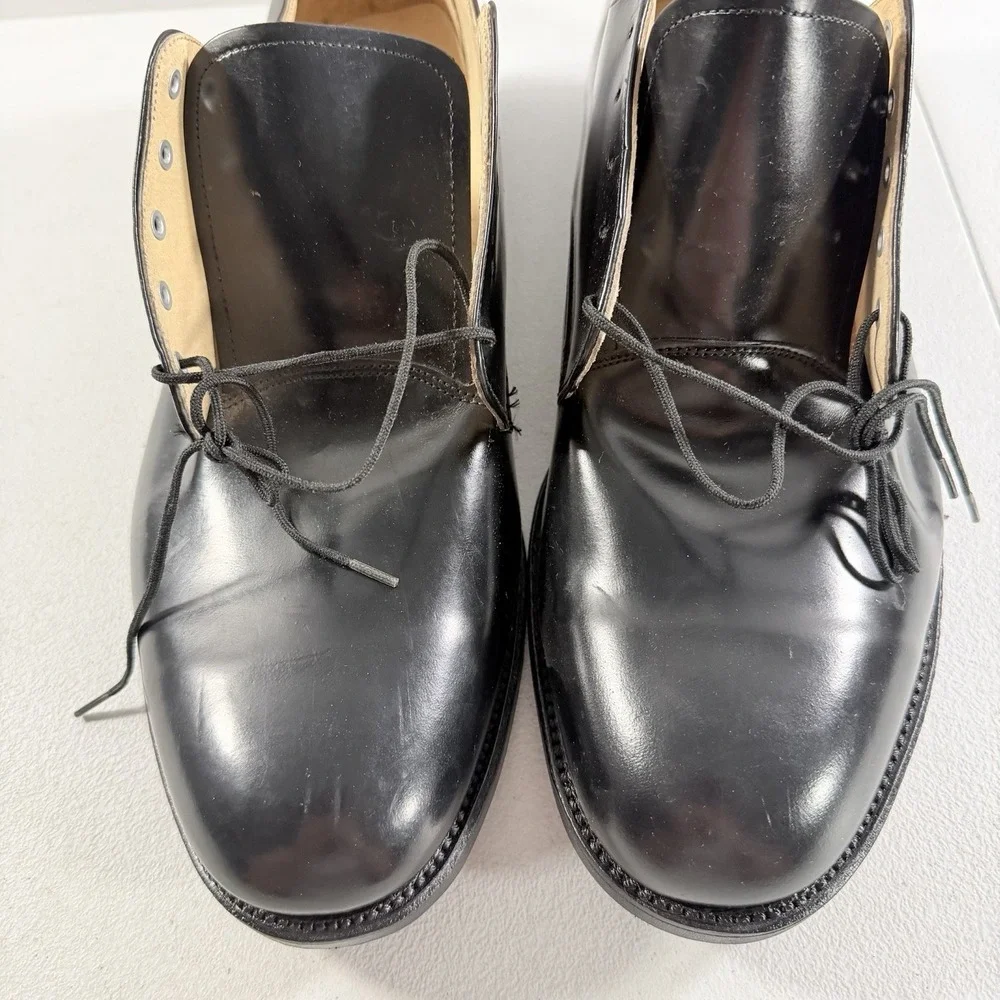 Men's‎ Vtg 1995 Wolverine World Wide Dress Shoes Oxfords Military Size 15 R NWOT